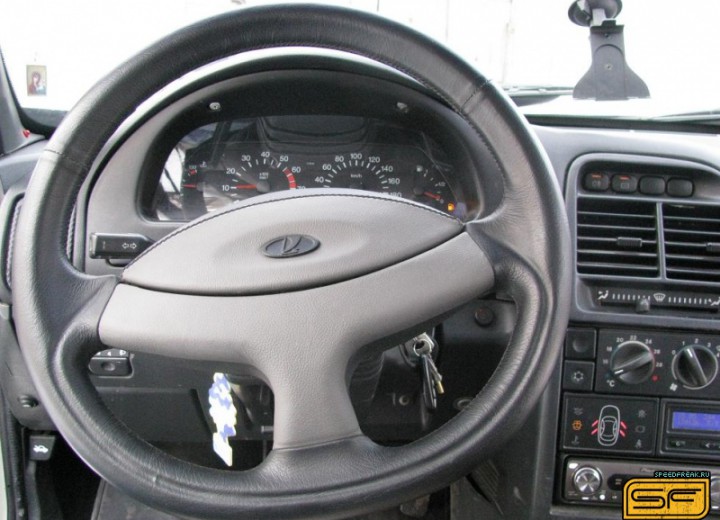 Technische Daten und Spezifikationen für VAZ (Lada) 21108 Premier - picture 4