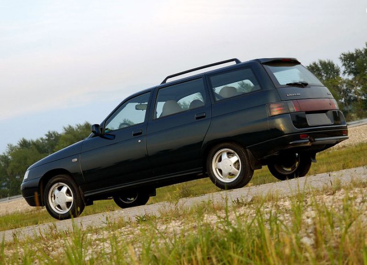 Technische Daten und Spezifikationen für VAZ (Lada) 21111 - picture 2