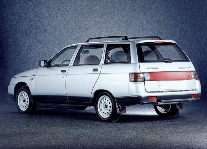 Technische Daten und Spezifikationen für VAZ (Lada) 21111 - picture 3