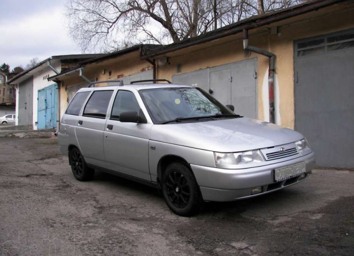 Technische Daten und Spezifikationen für VAZ (Lada) 21112 - picture 2
