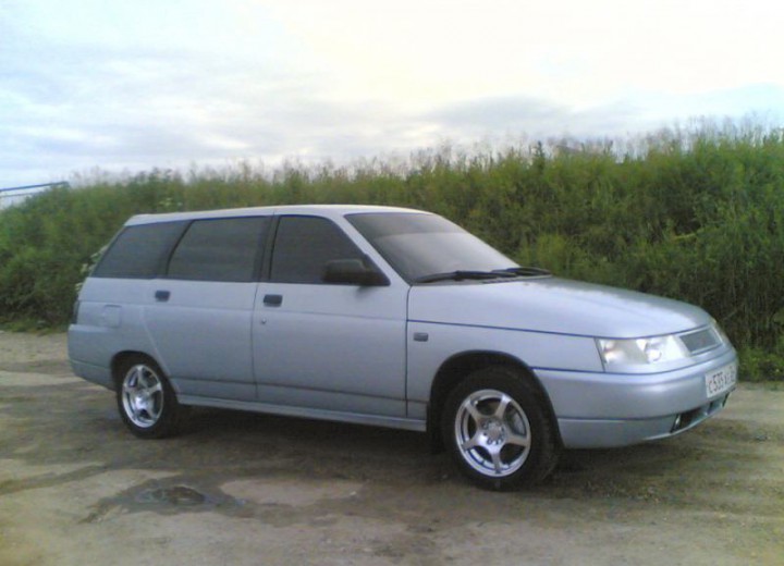 Technische Daten und Spezifikationen für VAZ (Lada) 21113 - picture 2