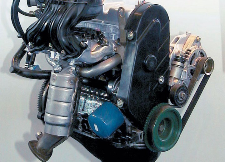 Technische Daten und Spezifikationen für VAZ (Lada) 21114 - picture 4