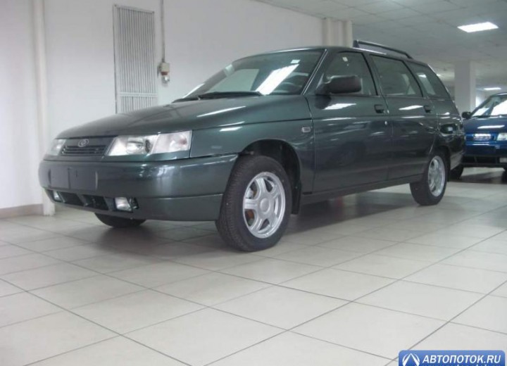 Technische Daten und Spezifikationen für VAZ (Lada) 21114 - picture 2