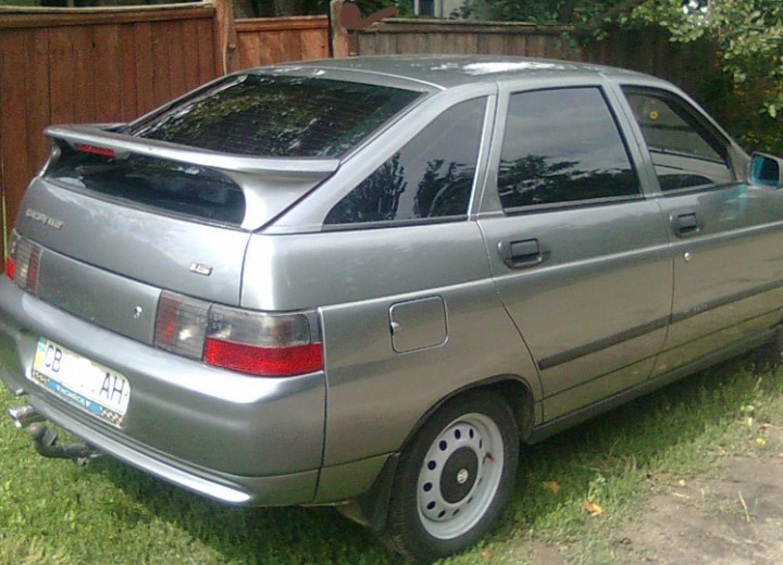 Technische Daten und Spezifikationen für VAZ (Lada) 21121 - picture 2