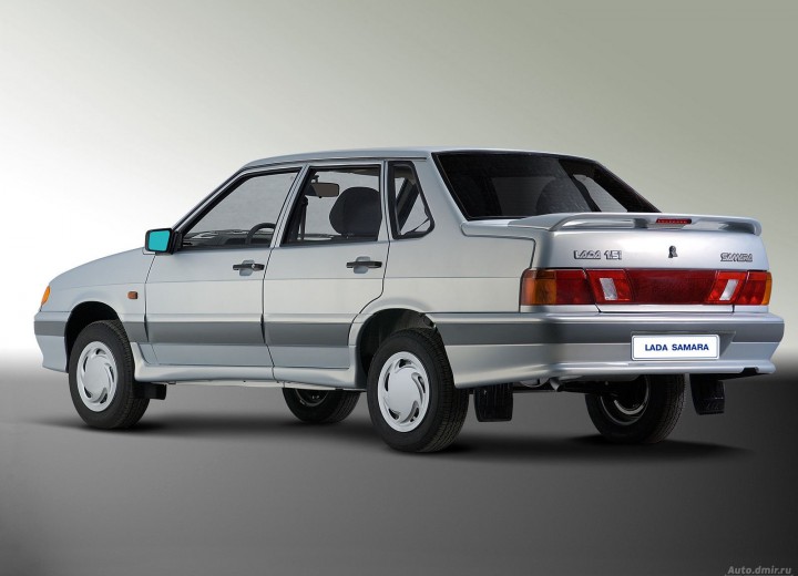 Technische Daten und Spezifikationen für VAZ (Lada) 2115-40 - picture 3