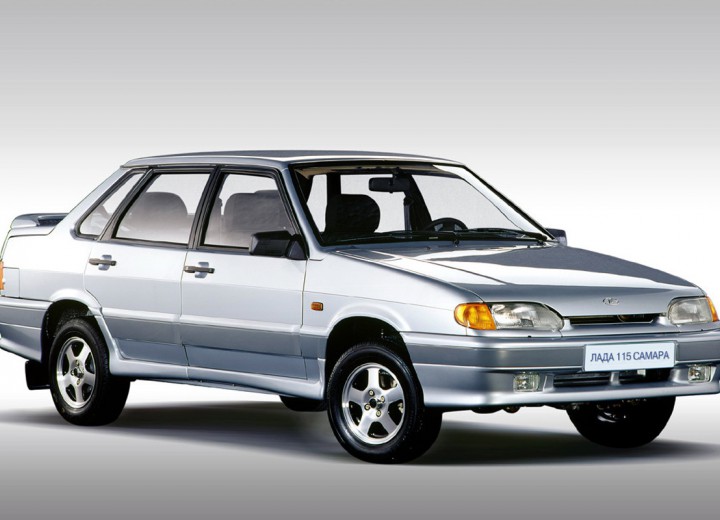 Technische Daten und Spezifikationen für VAZ (Lada) 2115-40 - picture 1