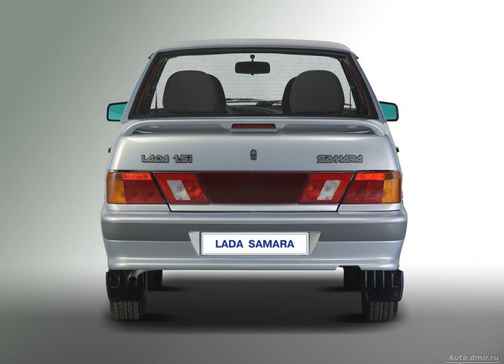 Technische Daten und Spezifikationen für VAZ (Lada) 2115-40 - picture 4