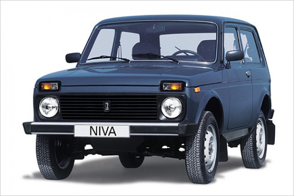 Lada Niva спечели приза "Най-добрата кола на най-лошата марка"