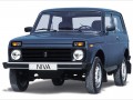 Технически спецификации на автомобила и разход на гориво на VAZ (Lada) 2121