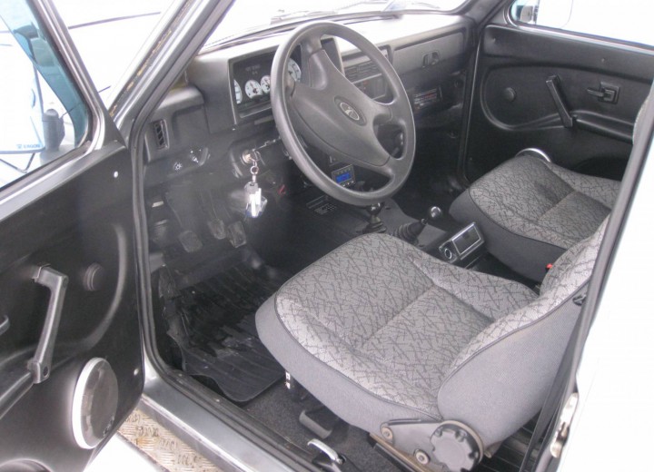 Technische Daten und Spezifikationen für VAZ (Lada) 21312 - picture 4