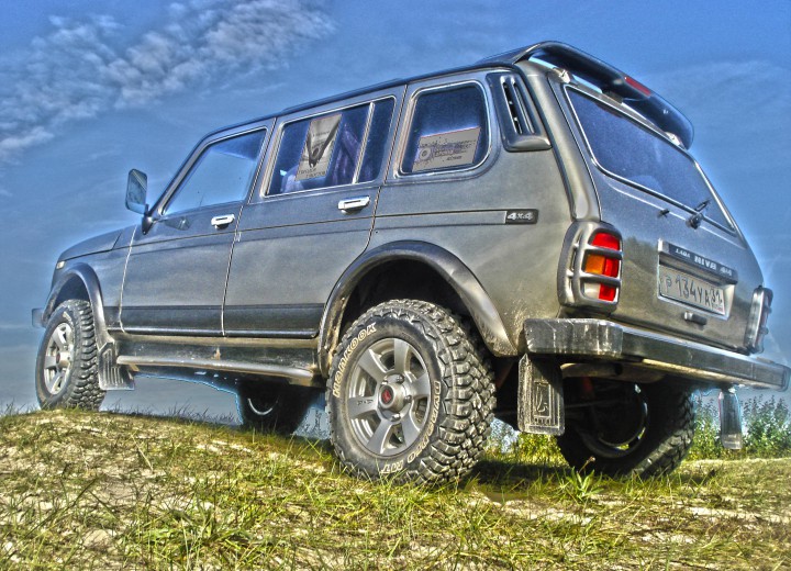 Technische Daten und Spezifikationen für VAZ (Lada) 21312 - picture 3