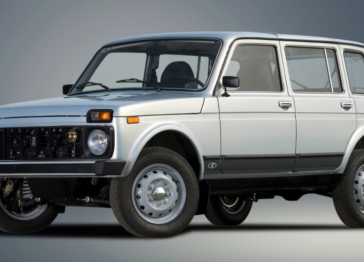 Technische Daten und Spezifikationen für VAZ (Lada) 21312 - picture 2