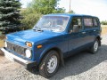 Технически спецификации на автомобила и разход на гориво на VAZ (Lada) 2131