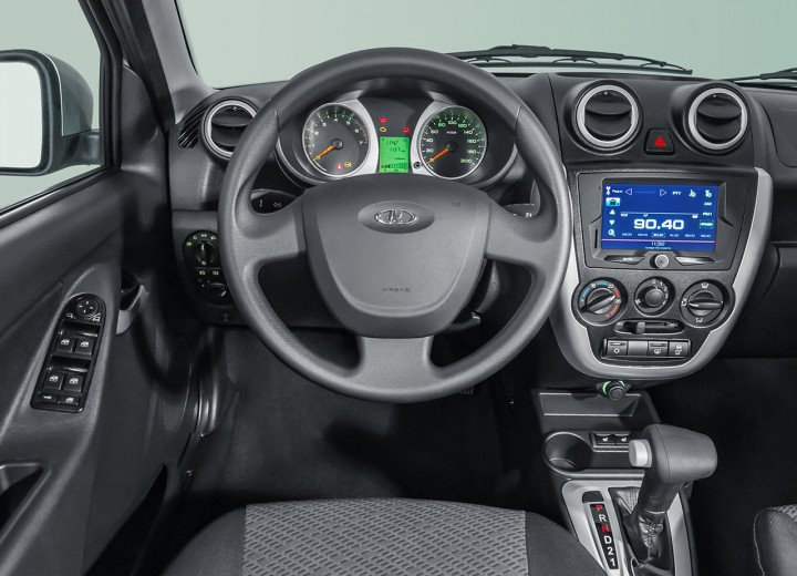 Technische Daten und Spezifikationen für VAZ (Lada) Granta Liftback - picture 7