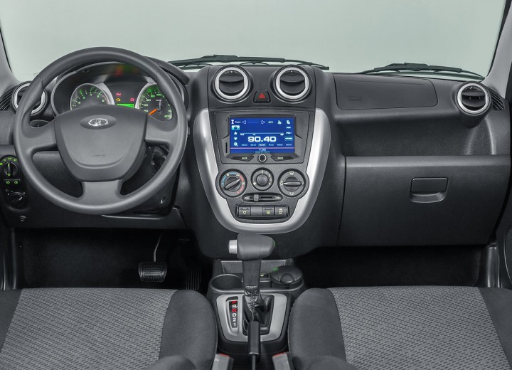 Technische Daten und Spezifikationen für VAZ (Lada) Granta Liftback - picture 6