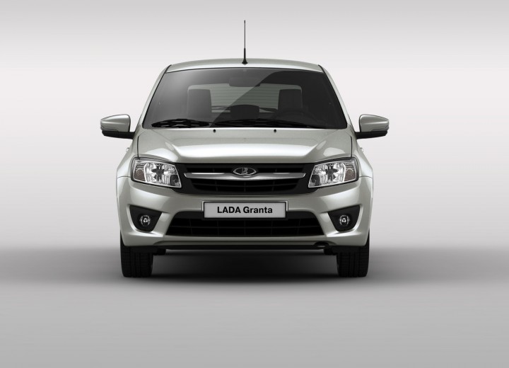 Technische Daten und Spezifikationen für VAZ (Lada) Granta Liftback - picture 2