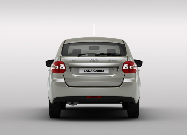 Technische Daten und Spezifikationen für VAZ (Lada) Granta Liftback - picture 5
