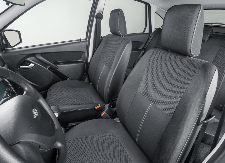 Technische Daten und Spezifikationen für VAZ (Lada) Granta Liftback - picture 9