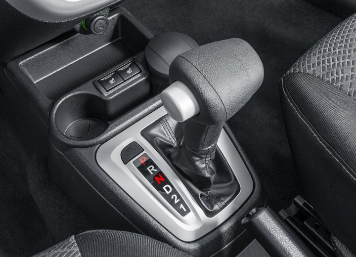 Technische Daten und Spezifikationen für VAZ (Lada) Granta Liftback - picture 10
