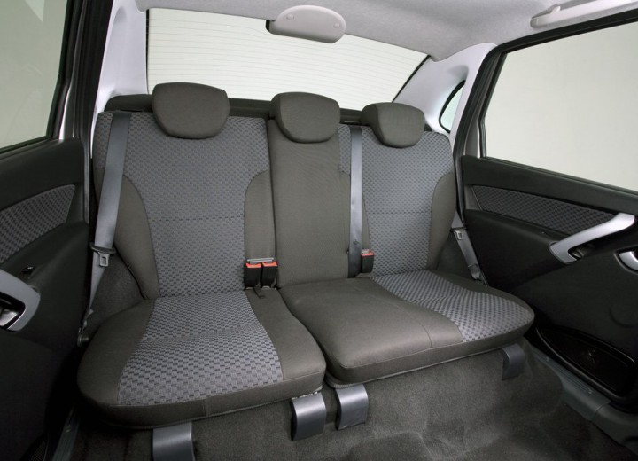 Technische Daten und Spezifikationen für VAZ (Lada) Granta Sedan - picture 11