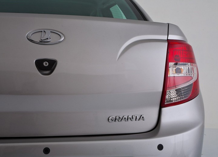 Technische Daten und Spezifikationen für VAZ (Lada) Granta Sedan - picture 12