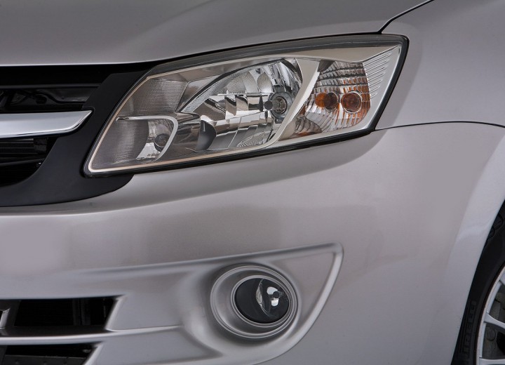 Technische Daten und Spezifikationen für VAZ (Lada) Granta Sedan - picture 15