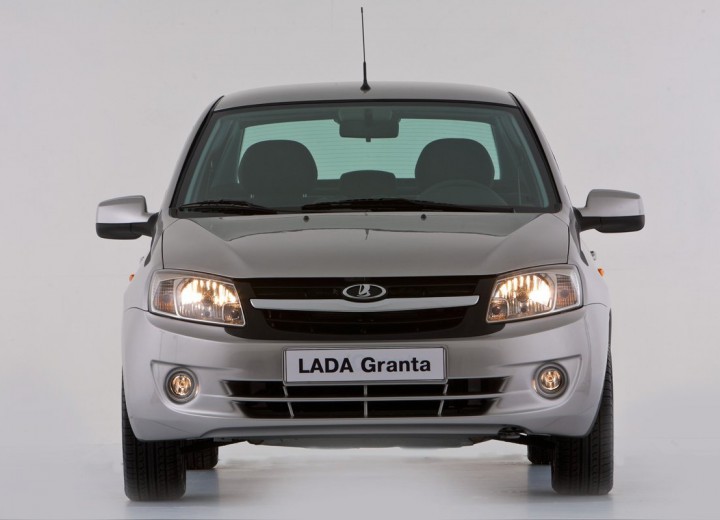 Technische Daten und Spezifikationen für VAZ (Lada) Granta Sedan - picture 2