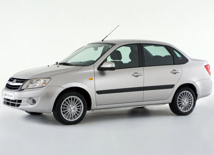 Technische Daten und Spezifikationen für VAZ (Lada) Granta Sedan - picture 1
