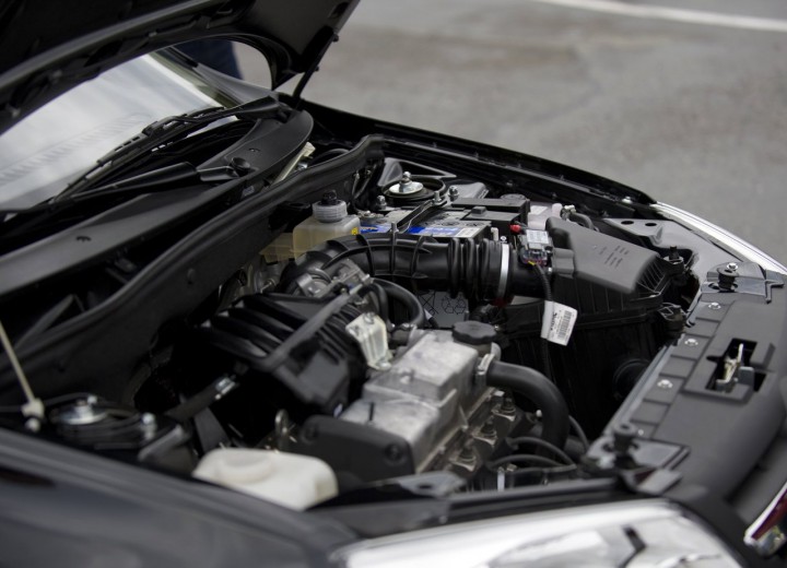 Technische Daten und Spezifikationen für VAZ (Lada) Granta Sedan - picture 16