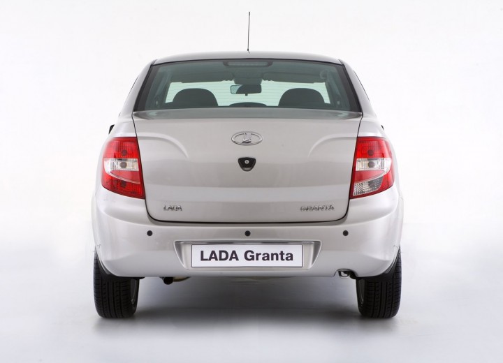 Technische Daten und Spezifikationen für VAZ (Lada) Granta Sedan - picture 5