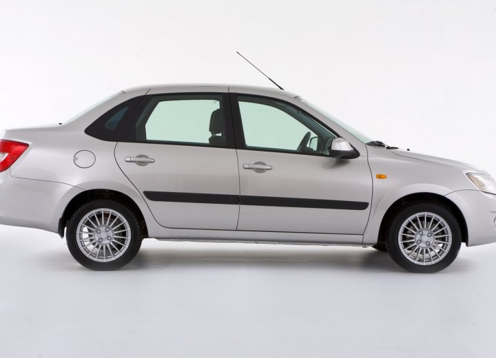 Technische Daten und Spezifikationen für VAZ (Lada) Granta Sedan - picture 3