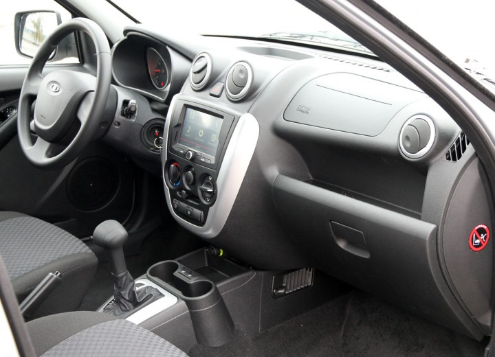 Technische Daten und Spezifikationen für VAZ (Lada) Granta Sedan - picture 7