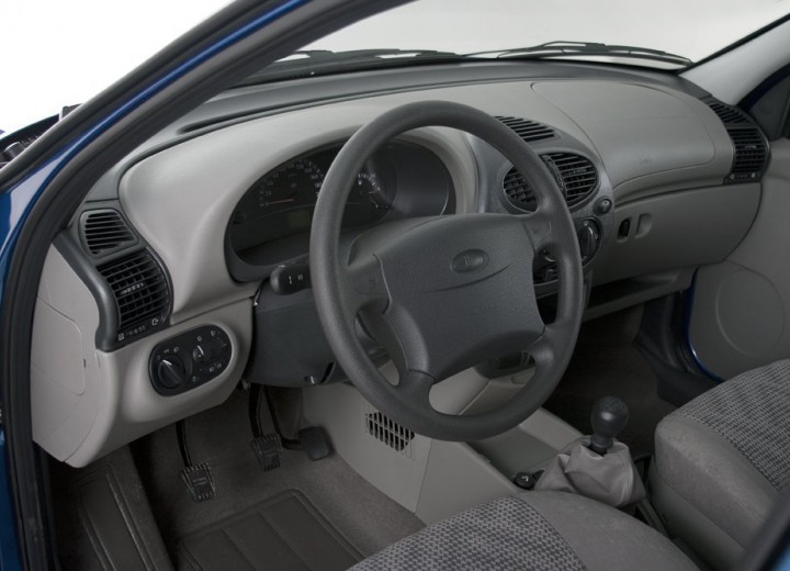 Technische Daten und Spezifikationen für VAZ (Lada) Kalina I Combi - picture 6