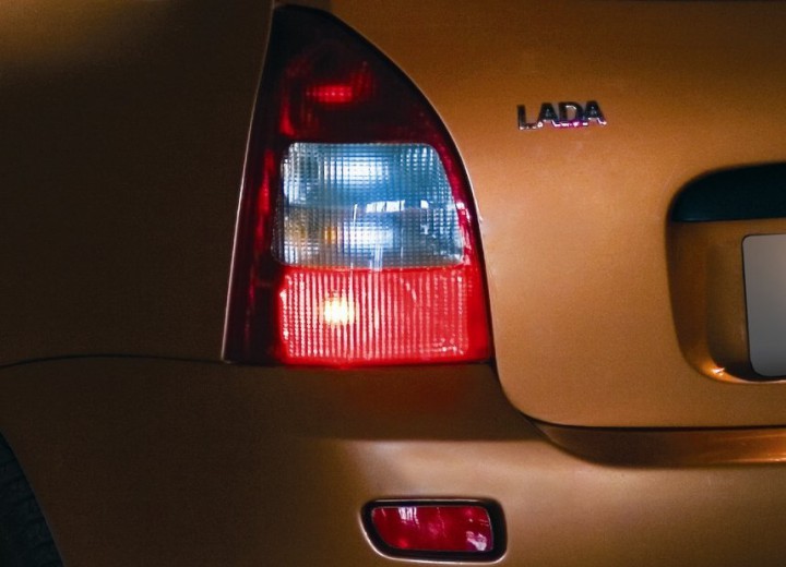 Technische Daten und Spezifikationen für VAZ (Lada) Kalina I Combi - picture 16
