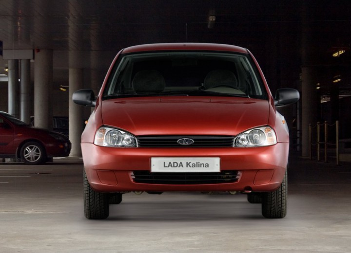 Technische Daten und Spezifikationen für VAZ (Lada) Kalina I Combi - picture 2