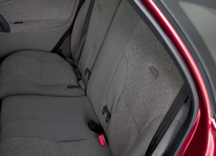 Technische Daten und Spezifikationen für VAZ (Lada) Kalina I Hatchback - picture 11