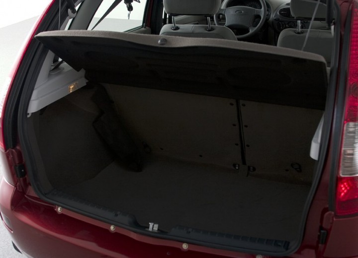 Technische Daten und Spezifikationen für VAZ (Lada) Kalina I Hatchback - picture 12