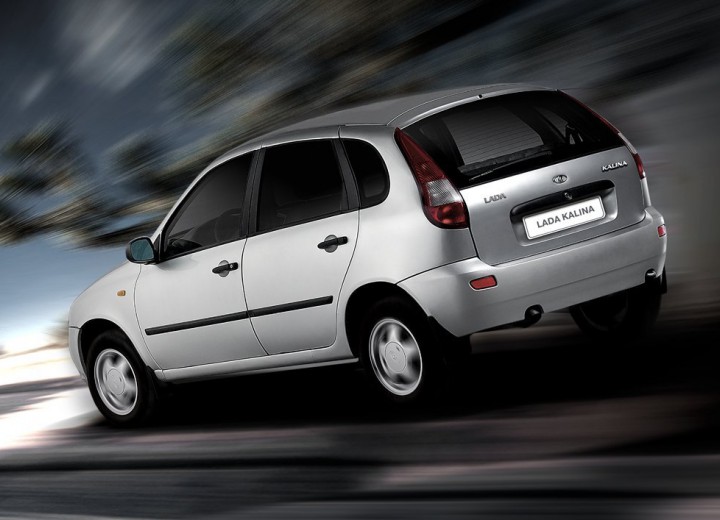 Technische Daten und Spezifikationen für VAZ (Lada) Kalina I Hatchback - picture 4