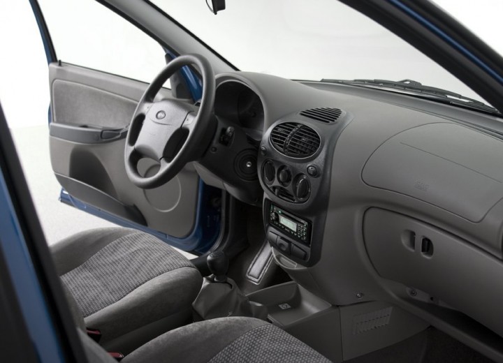 Technische Daten und Spezifikationen für VAZ (Lada) Kalina I Hatchback - picture 5
