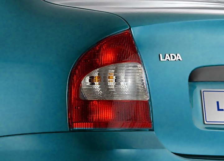 Technische Daten und Spezifikationen für VAZ (Lada) Kalina I Sedan - picture 13