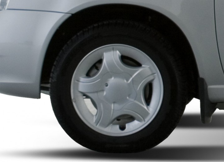 Technische Daten und Spezifikationen für VAZ (Lada) Kalina I Sedan - picture 12