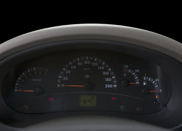 Technische Daten und Spezifikationen für VAZ (Lada) Kalina I Sedan - picture 7