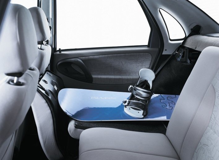 Technische Daten und Spezifikationen für VAZ (Lada) Kalina I Sedan - picture 9