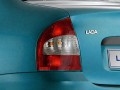 Technische Daten und Spezifikationen für VAZ (Lada) Kalina I Sedan - picture 13