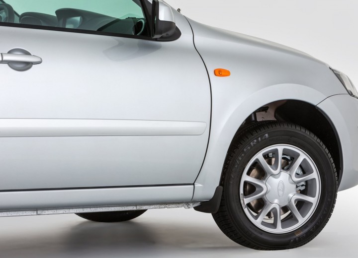 Technische Daten und Spezifikationen für VAZ (Lada) Kalina II Combi - picture 14