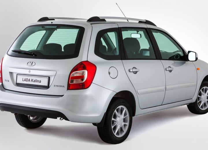 Technische Daten und Spezifikationen für VAZ (Lada) Kalina II Combi - picture 4