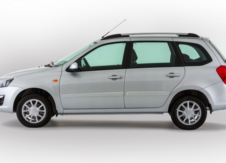 Technische Daten und Spezifikationen für VAZ (Lada) Kalina II Combi - picture 3