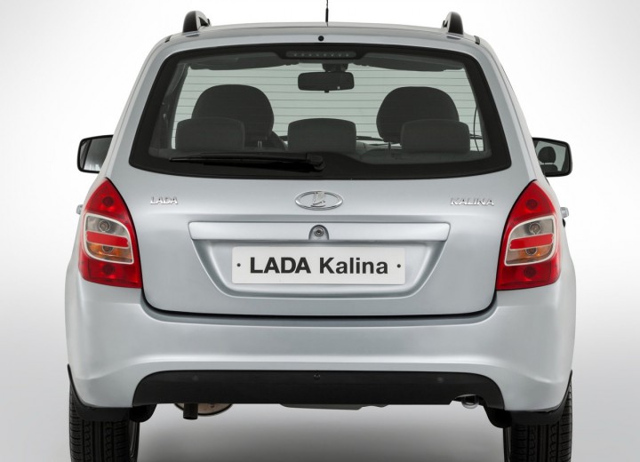 Technische Daten und Spezifikationen für VAZ (Lada) Kalina II Combi - picture 5