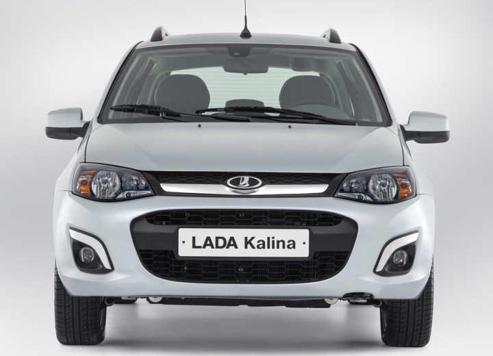 Technische Daten und Spezifikationen für VAZ (Lada) Kalina II Combi - picture 2