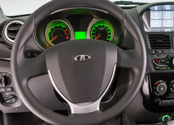 Technische Daten und Spezifikationen für VAZ (Lada) Kalina II Combi - picture 10